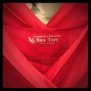 Victoria Secret Bra Top Tank